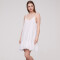 Vestido Negash Blanco
