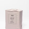 Sábanas 2 Plazas Microfibra Washed Gris
