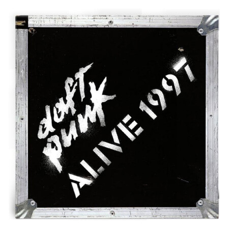Daft Punk Alive 1997-lp - Vinilo Daft Punk Alive 1997-lp - Vinilo