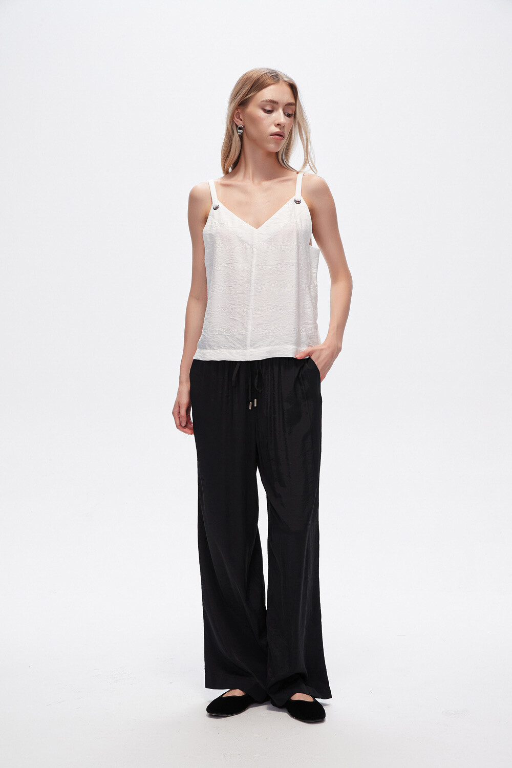 Pantalon Rivaro Negro