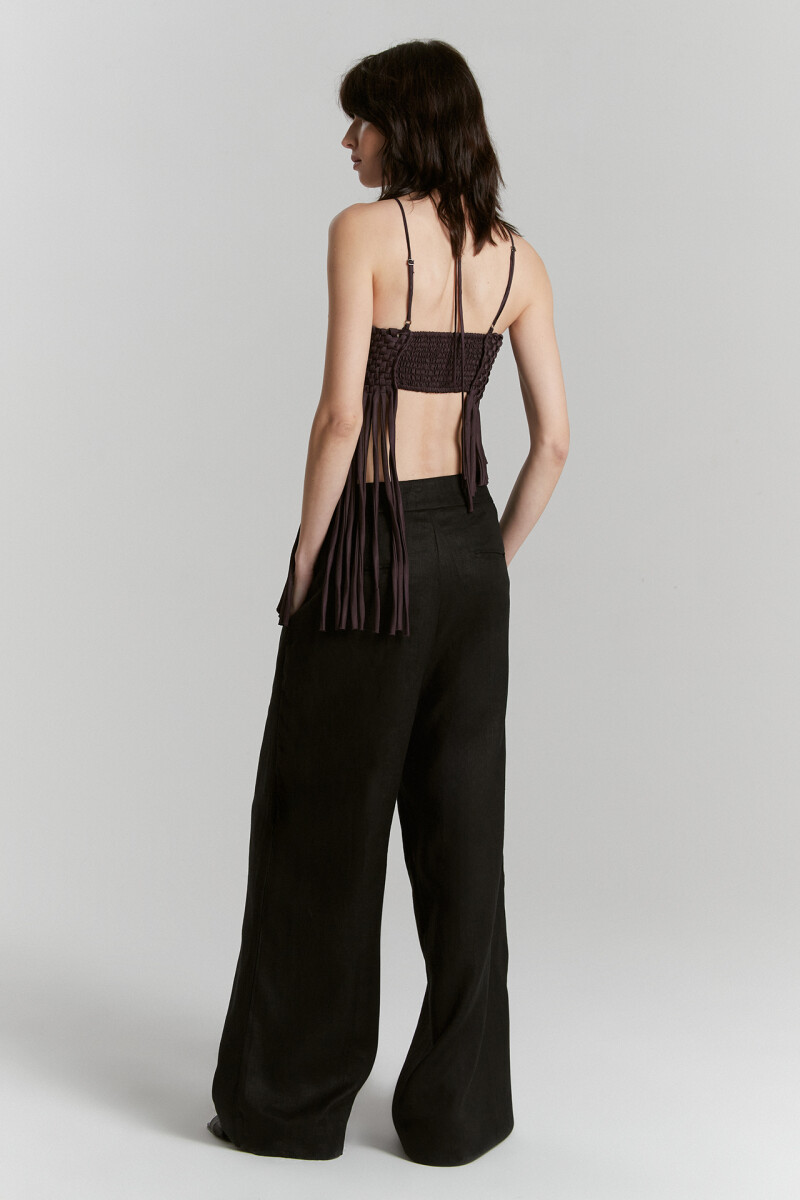 PANTALON ACONCAGUA Negro