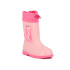Macri Bota Lluvia C/ Dinosaurio y Cuellito - Niño/a Rosado