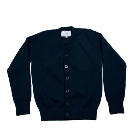 Cardigan Tejido Los Pilares Colegio Y Liceo