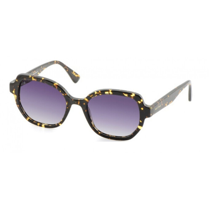 Mytho 732 Negro con detalles amarillos