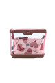 Set Necessaire Oreiro Marrón