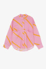 CAMISA PRINT Rosa
