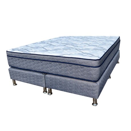 Sommier Imperial 160x200x64 - Queen