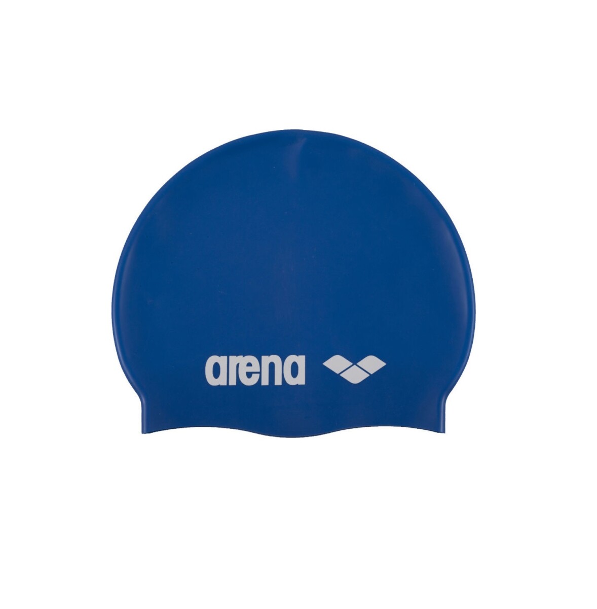 Gorra Natación Classic Silicone JR Skyblue White 