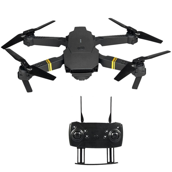 Drone 998 Pro 4k 1080p Con Cámara Rc Cuadricóptero DRONE 998PRO DOBLE CAMARA WIFI