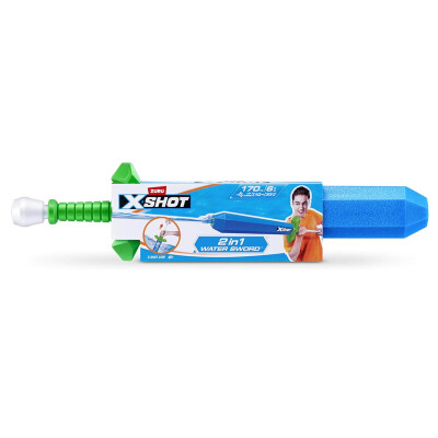 Espada Pistola de agua X-Shot Zuru Espada Pistola de agua X-Shot Zuru