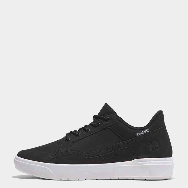 Zapatillas Allston Hombre Black Nubuck