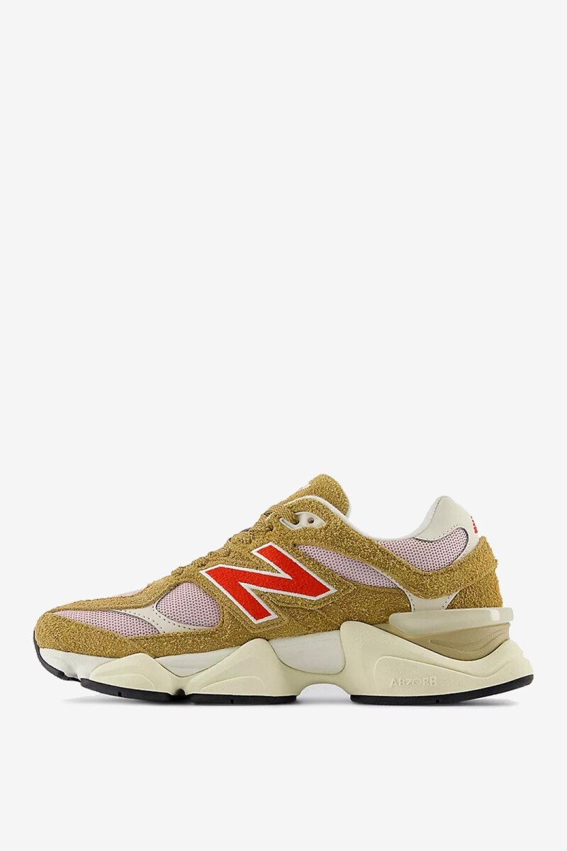 ZAPATILLA NB 9060GEA Beige