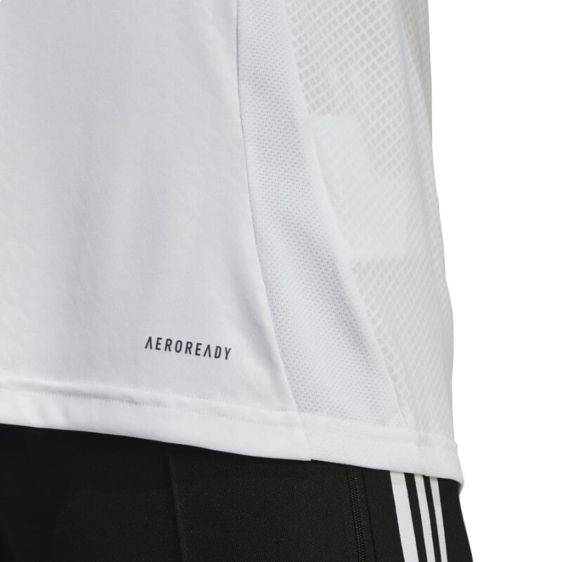 Camiseta Adidas Real Madrid 2024 de Hombre - IU5011 Blanco