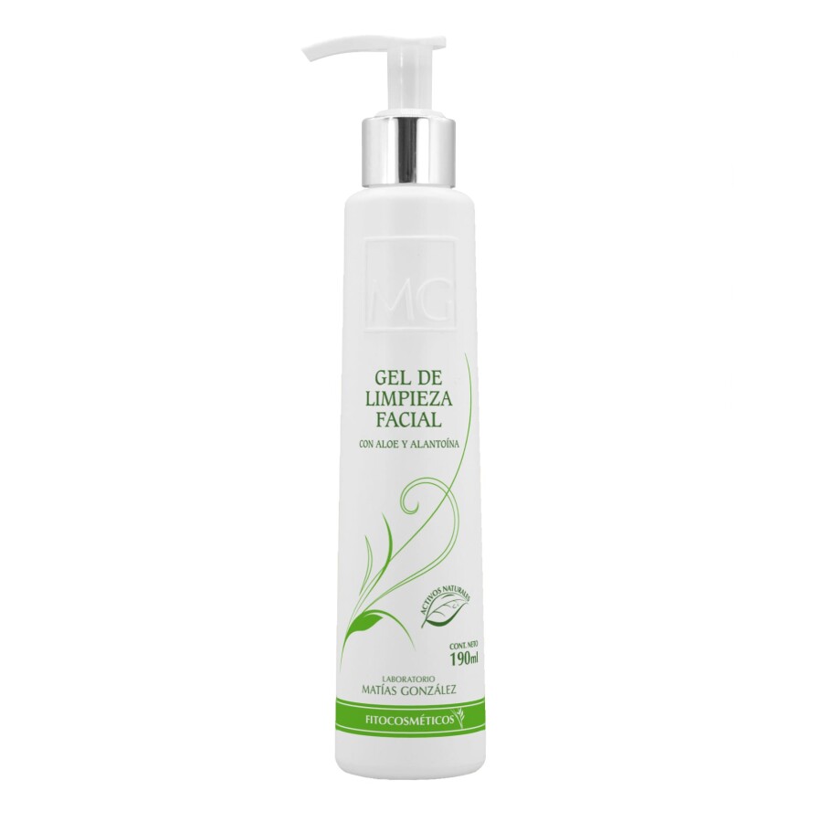 Gel de Limpieza Facial - Oulet Gel de Limpieza Facial - Oulet