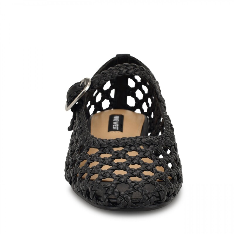 Flat Halie2 Black