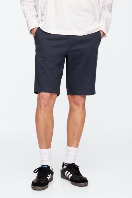 Short Skinny 10 Inch Hombre New Classic Navy 2