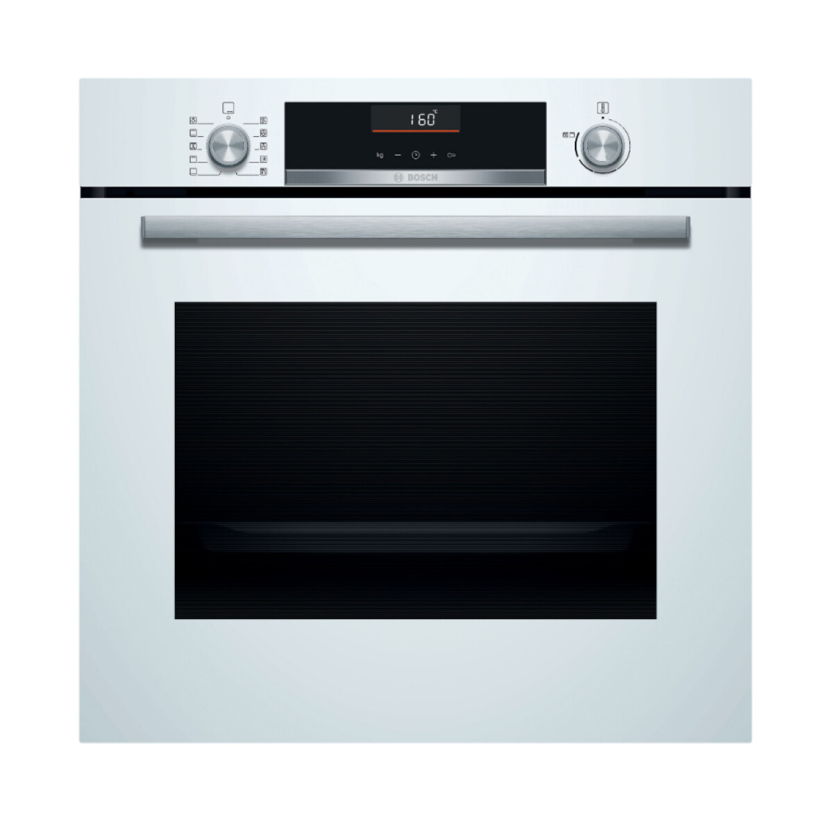 Horno de empotrar Bosch de 71 lts Blanco HBG536EW3 