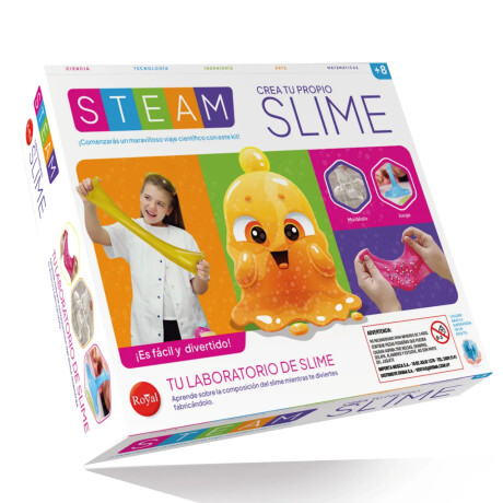 Fabrica de Slime Fabrica de Slime