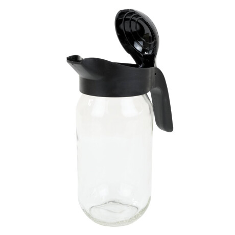 Jarra de vidrio Herevin 1L Black Jarra de vidrio Herevin 1L Black