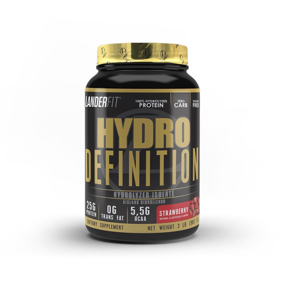 LANDERFIT HYDRO DEFINITION STRAWBERRY FR única