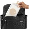 Dispensador porta toallitas SKIP HOP nude