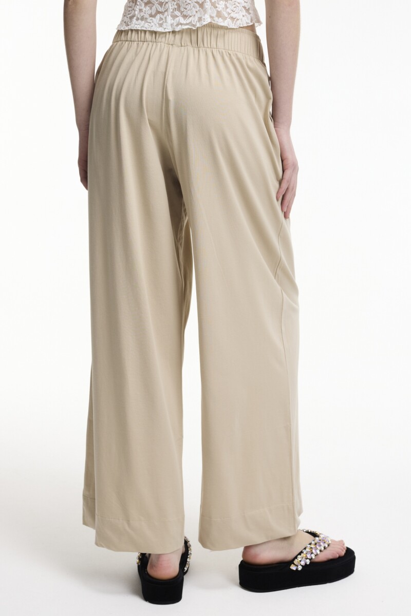 PANTALÓN SINCERO Natural