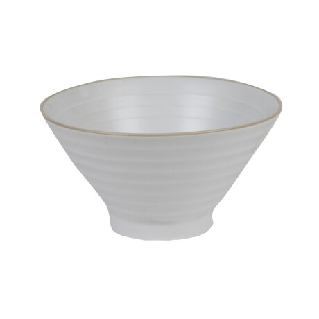 Bowl de ceramica conico Bowl de ceramica conico