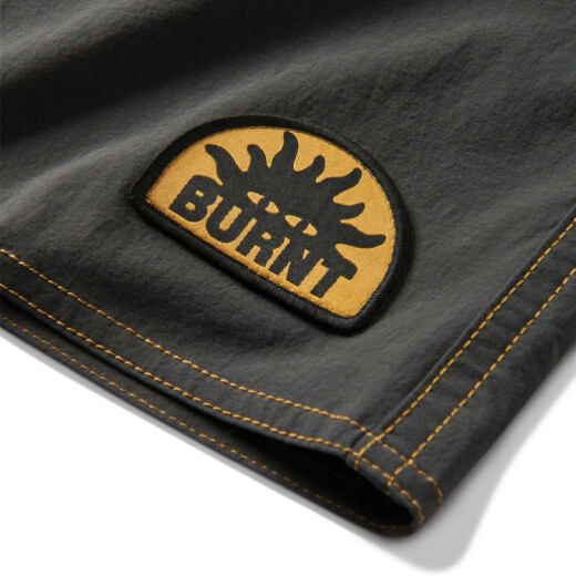 Boardshort Roark Burnt Passage - Gris oscuro Boardshort Roark Burnt Passage - Gris oscuro