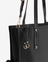 Shopper Shopper Portanotebook - Negro