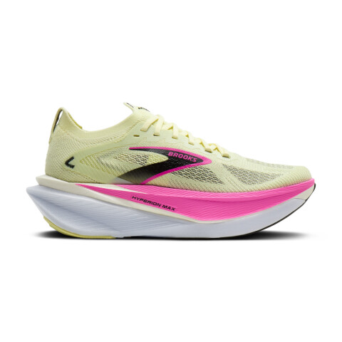 Zapatillas Running Hyperion Max 3 Mujer Pink