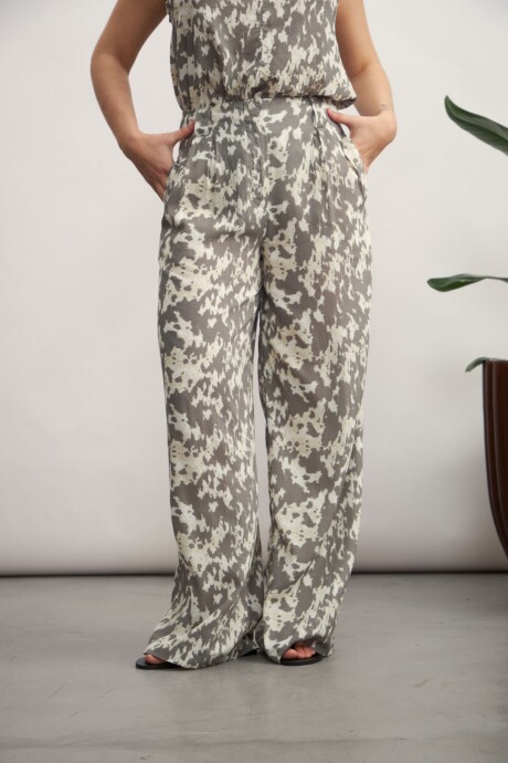 Pantalón Penélope Verde