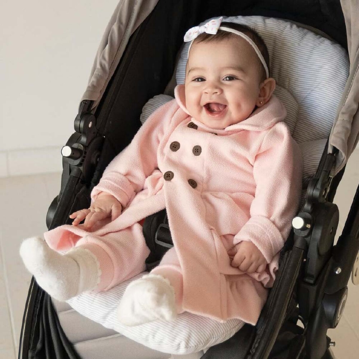 Adaptador de Carrito Clasic - Beige 