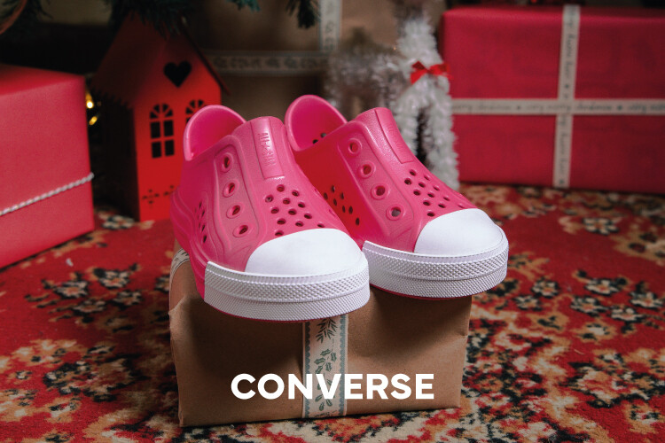 HomeTercio Converse Navidad