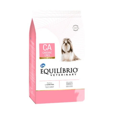 EQUILIBRIO CARDIAC DOG (2 kg) Equilibrio Cardiac Dog (2 Kg)