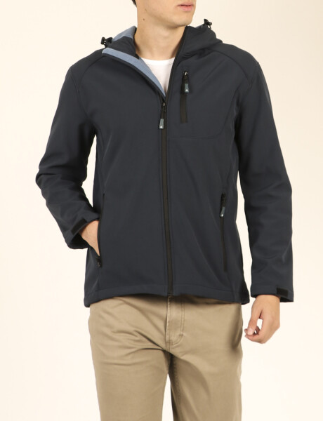 300501 CAMPERA NEOPRENO NAVIGATOR Azul Oscuro