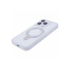 Protector para iPhone 16 Pro MagSafe soporte color blanco Protector Para Iphone 16 Pro Magsafe Soporte Color Blanco