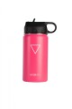 TERMO HYDRATE BABY 350ML ROSADO FLAMENGO