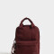 Mochilas Urbanas Mochilas - Rojo Burdeaux
