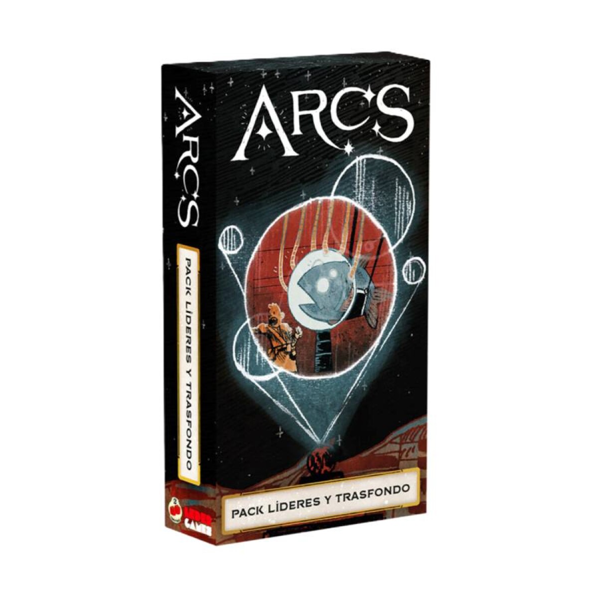 Arcs Pack Líderes y Trasfondo 
