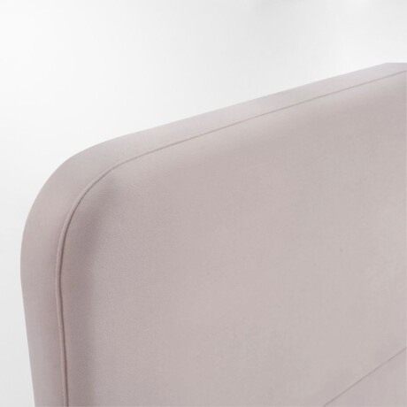 RESPALDO DE PARED BIRONI BEIGE - SUPER KING