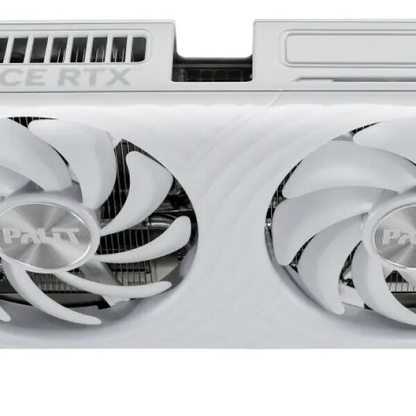 Tarjeta De Video Geforce Rtx 5060 Ti White Oc 8gb Gddr7 TARJETA VIDEO PALIT RTX 5060TI 8GB OC WH