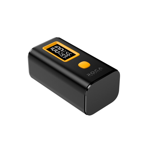 Power Bank LCD 10000 mAh PD 45W color negro Power Bank Lcd 10000 Mah Pd 45w Color Negro