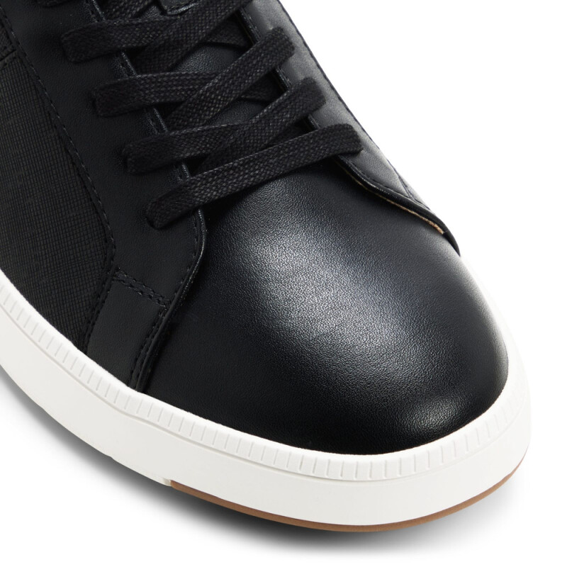 HILLSDALE BLACK SYNTHETIC BLACK