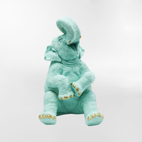 ALCANCÍA HAPPY ELEPHANT Turquesta - -