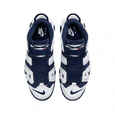 NIKE AIR MORE UPTEMPO 96 OLYMPIC White