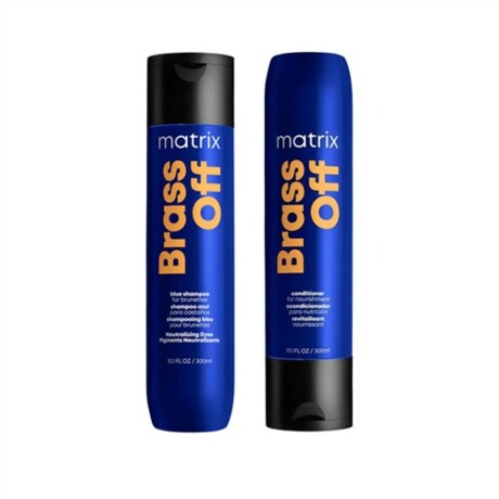 Matrix Brass Off Shampoo 300 ml + Aco 300 ml Matrix Brass Off Shampoo 300 ml + Aco 300 ml