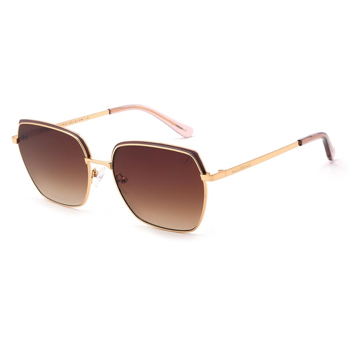 Lentes De Sol P1 Sazonal Maes Cuadrado 