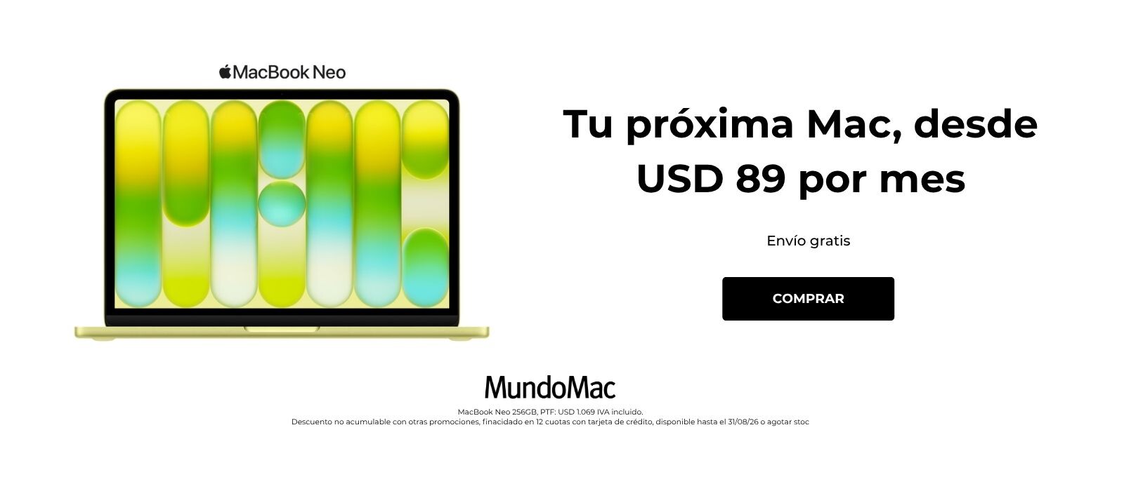 Apple, MacBook Neo, A18 Pro, Neo, MacBook, Mac, Notebook Apple