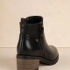 Bota Allie Hydro Negro