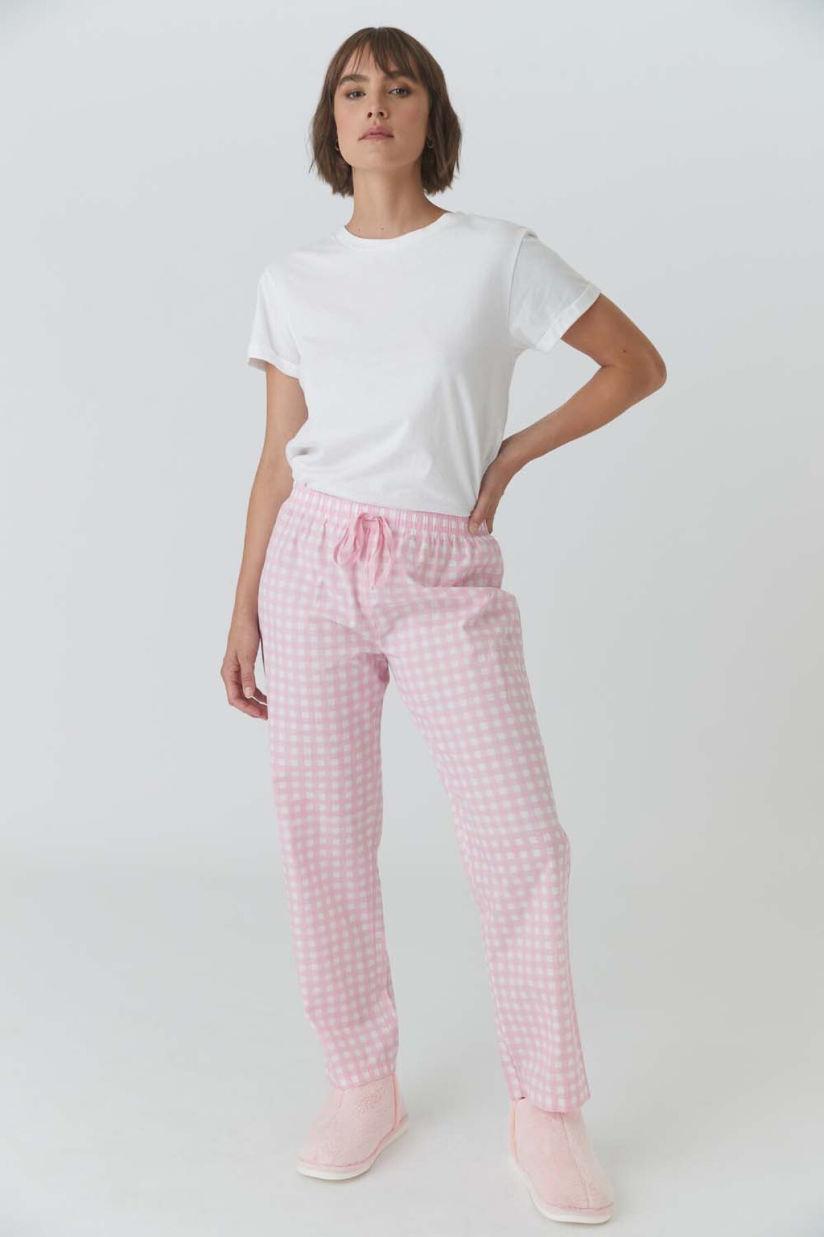 Pantalón Lupe Cuadrille